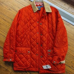 Ralph Lauren Lightweight Quilted Jacket